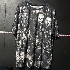 Horror characters
